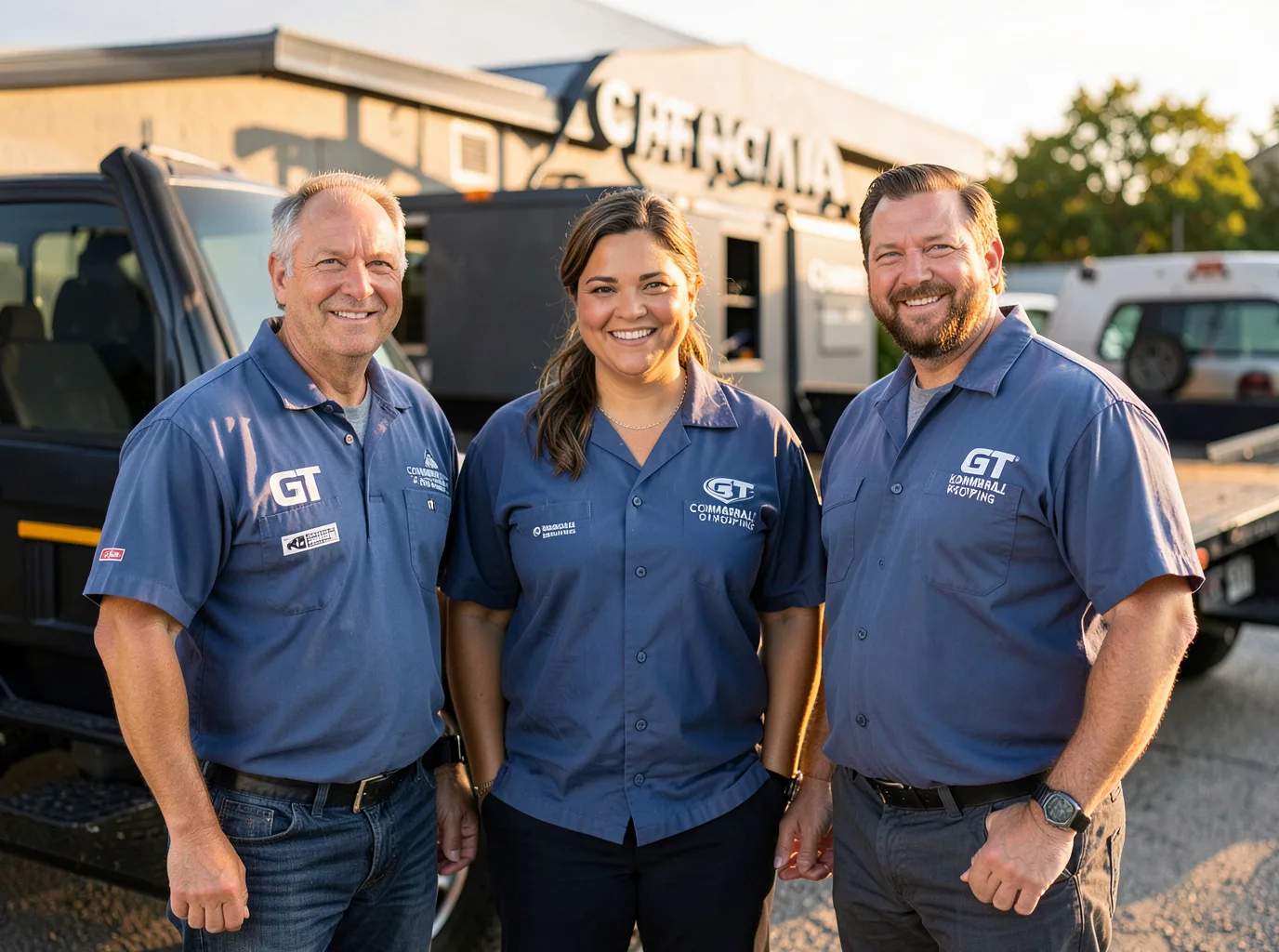 Flat Roof Repair company in Myra, TX