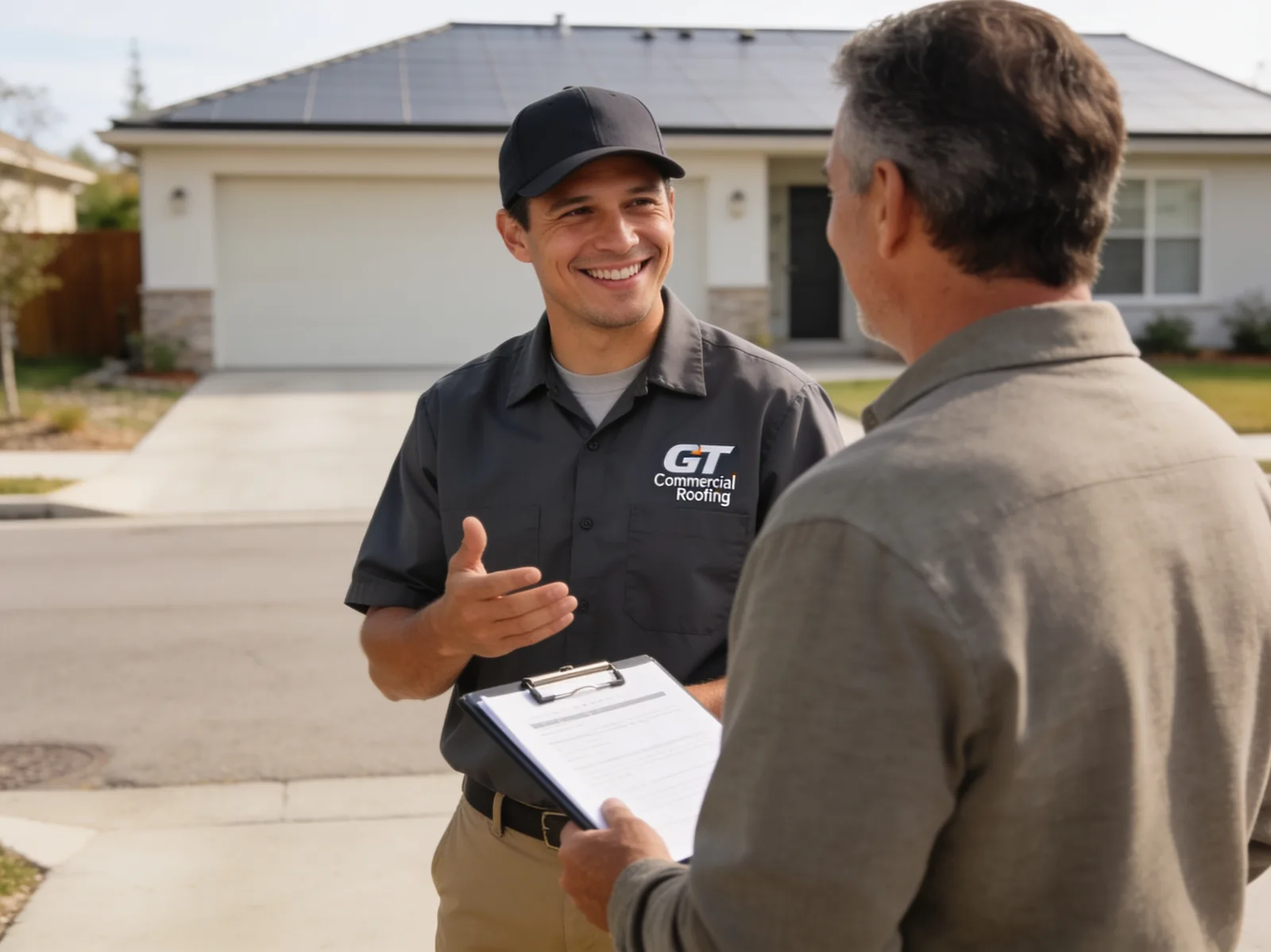 Flat Roof Repair Myra, TX FAQs
